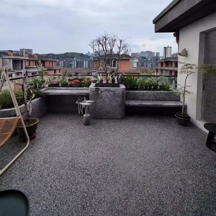 Washed Stone