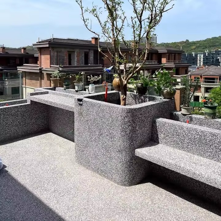 Washed Stone