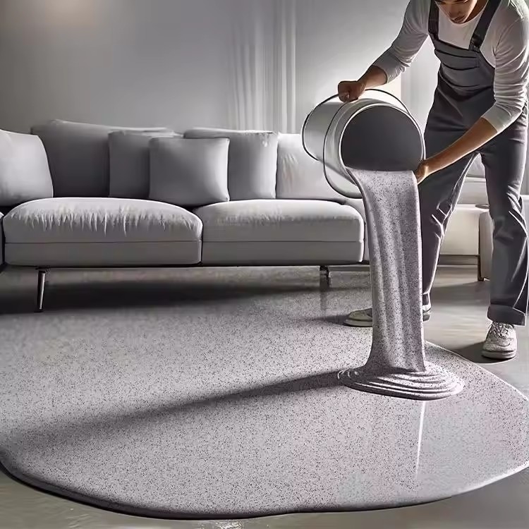 Epoxy Floor Paint