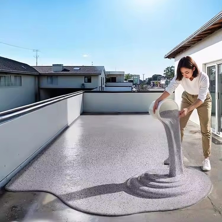 Epoxy Floor Paint