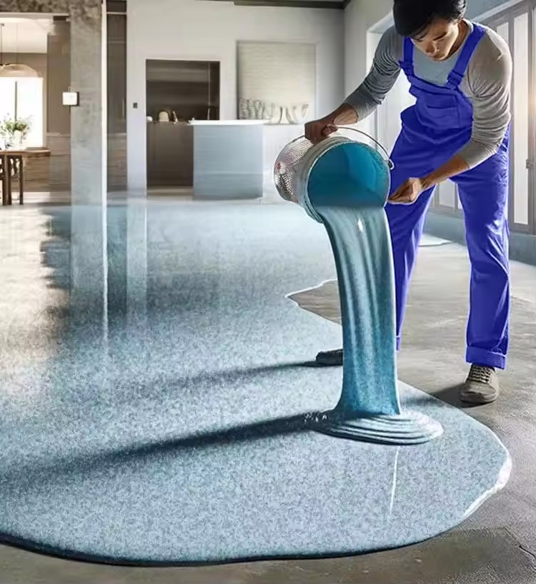 Epoxy Floor Paint