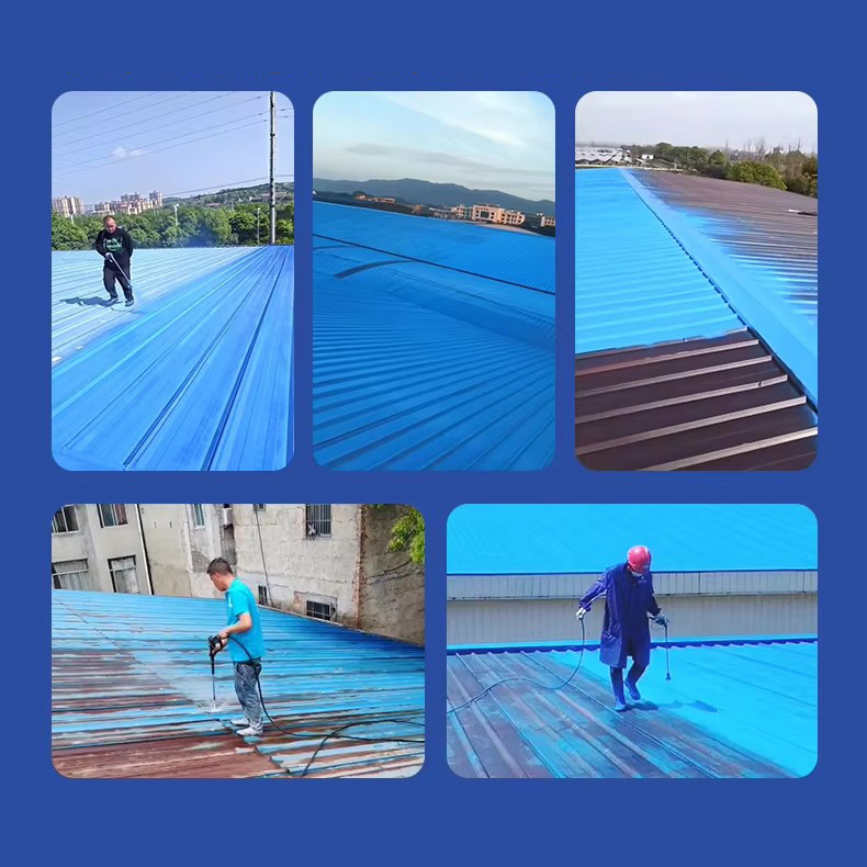 Refinishing Paint
