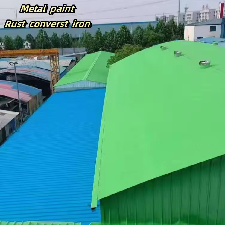 Refinishing Paint