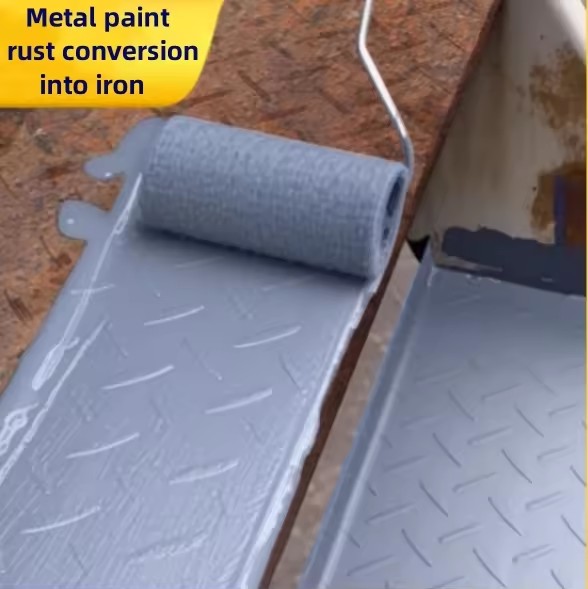 Refinishing Paint