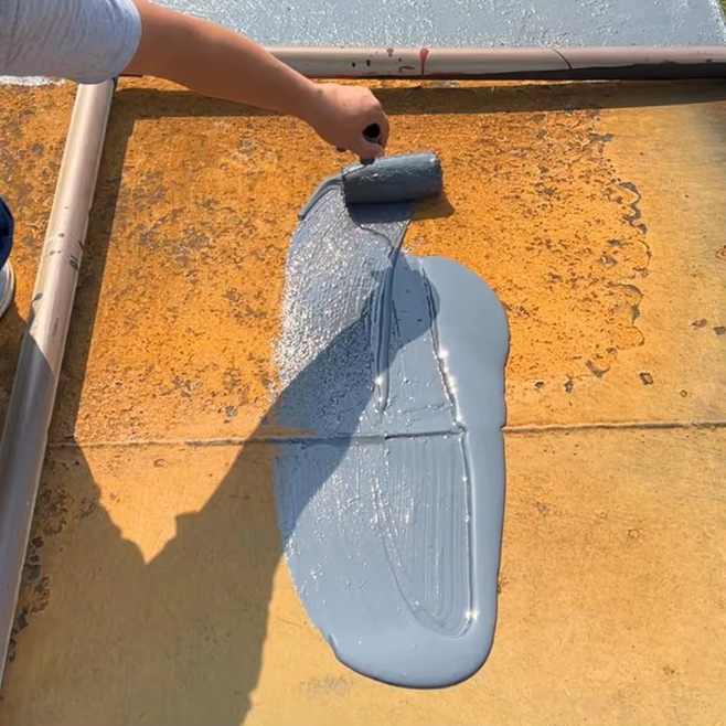 Refinishing Paint