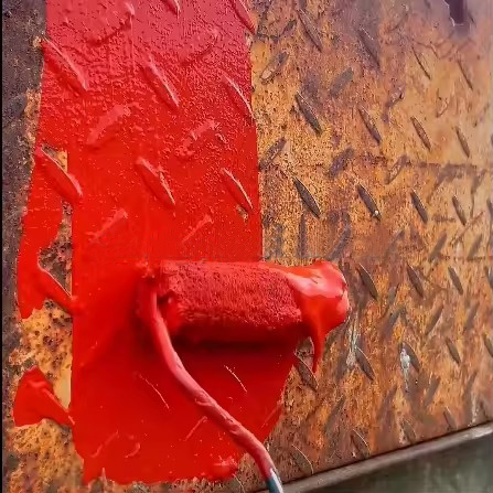 Refinishing Paint