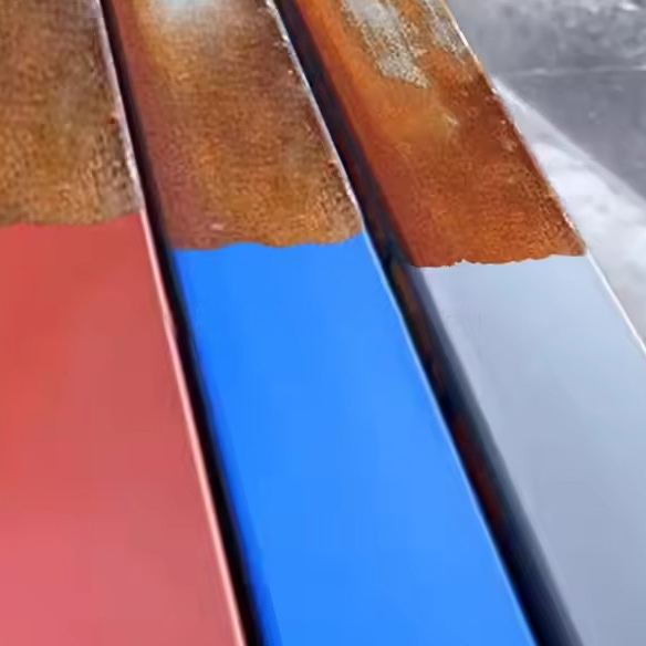 Refinishing Paint