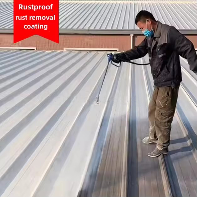 Refinishing Paint