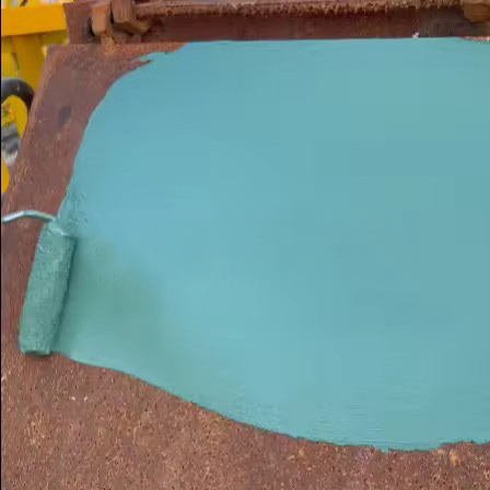 Refinishing Paint