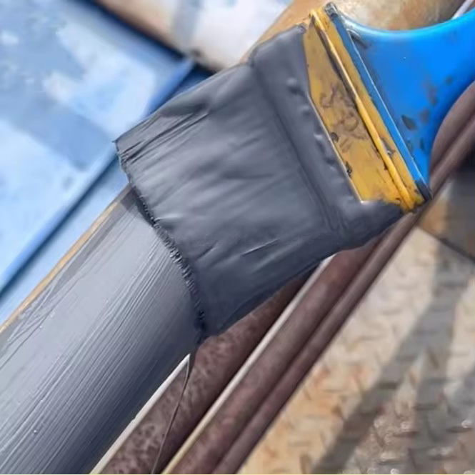 Refinishing Paint