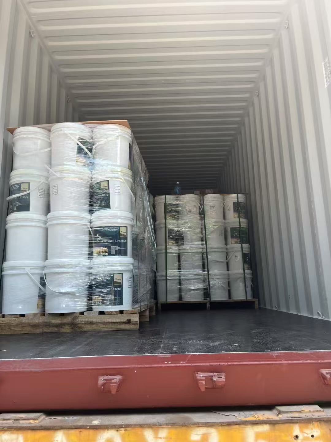 Shipment site