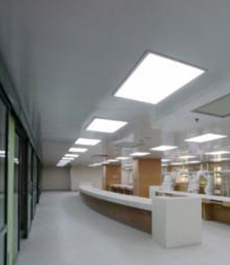 Inorganic coating