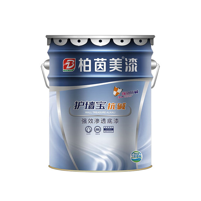 WALL TREASURE ALKALI