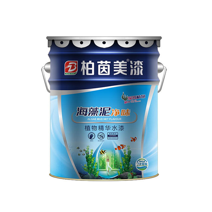 ALGAE MUD NET FLAVOUR