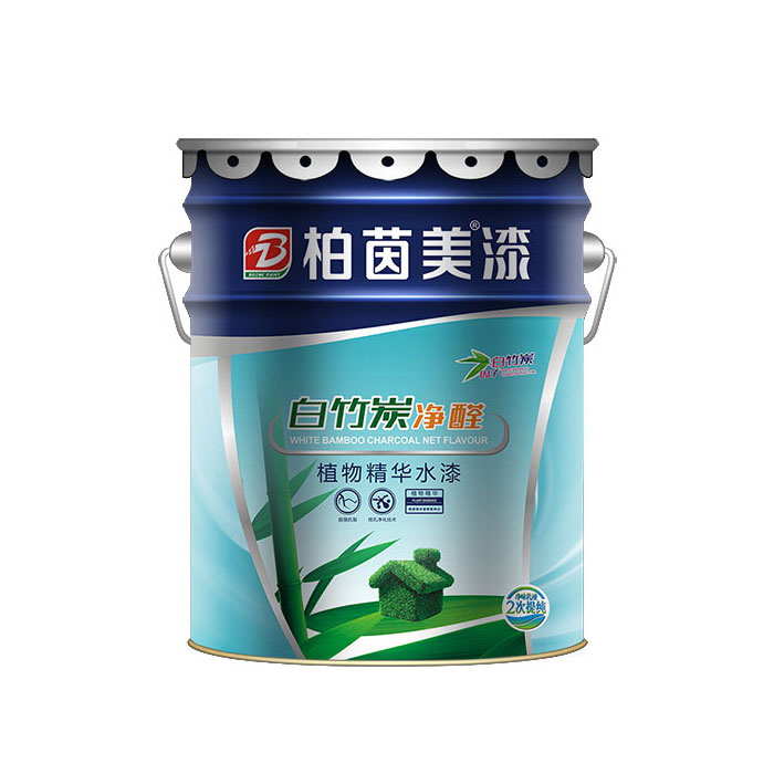 WHITE BAMBOO CHARCOAL NET FLAVOUR