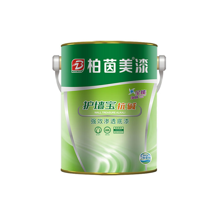WALL TREASURE ALKALI