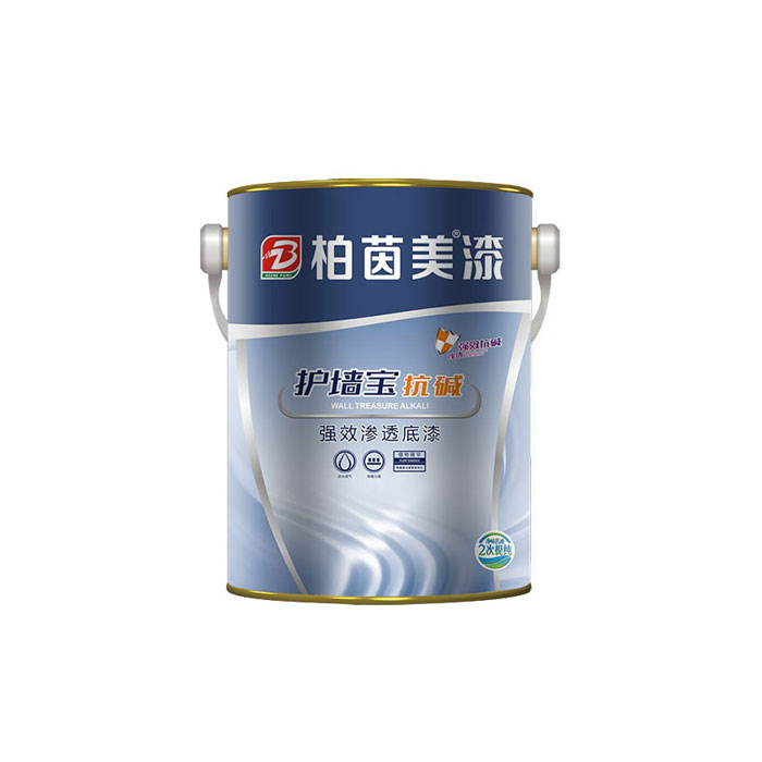 WALL TREASURE ALKALI
