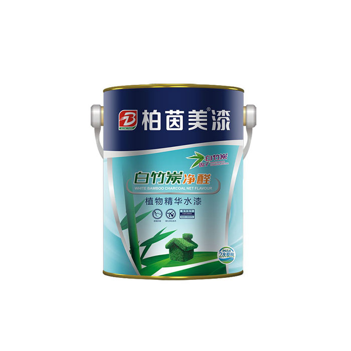 WHITE BAMBOO CHARCOAL NET FLAVOUR