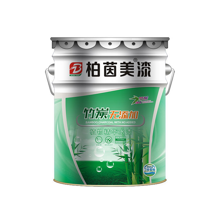 BAMBOO CHARCOAL WITH NO ADDED